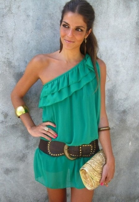 Green_off_the_shoulder