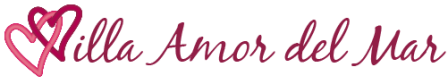 villa amor del mar logo